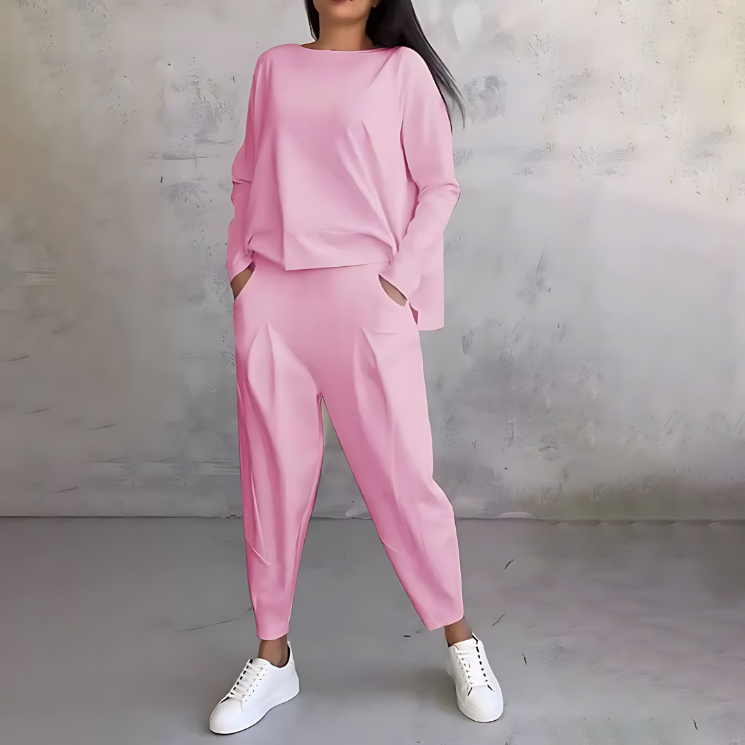 Jodie™ - Comfortable Two Piece Set