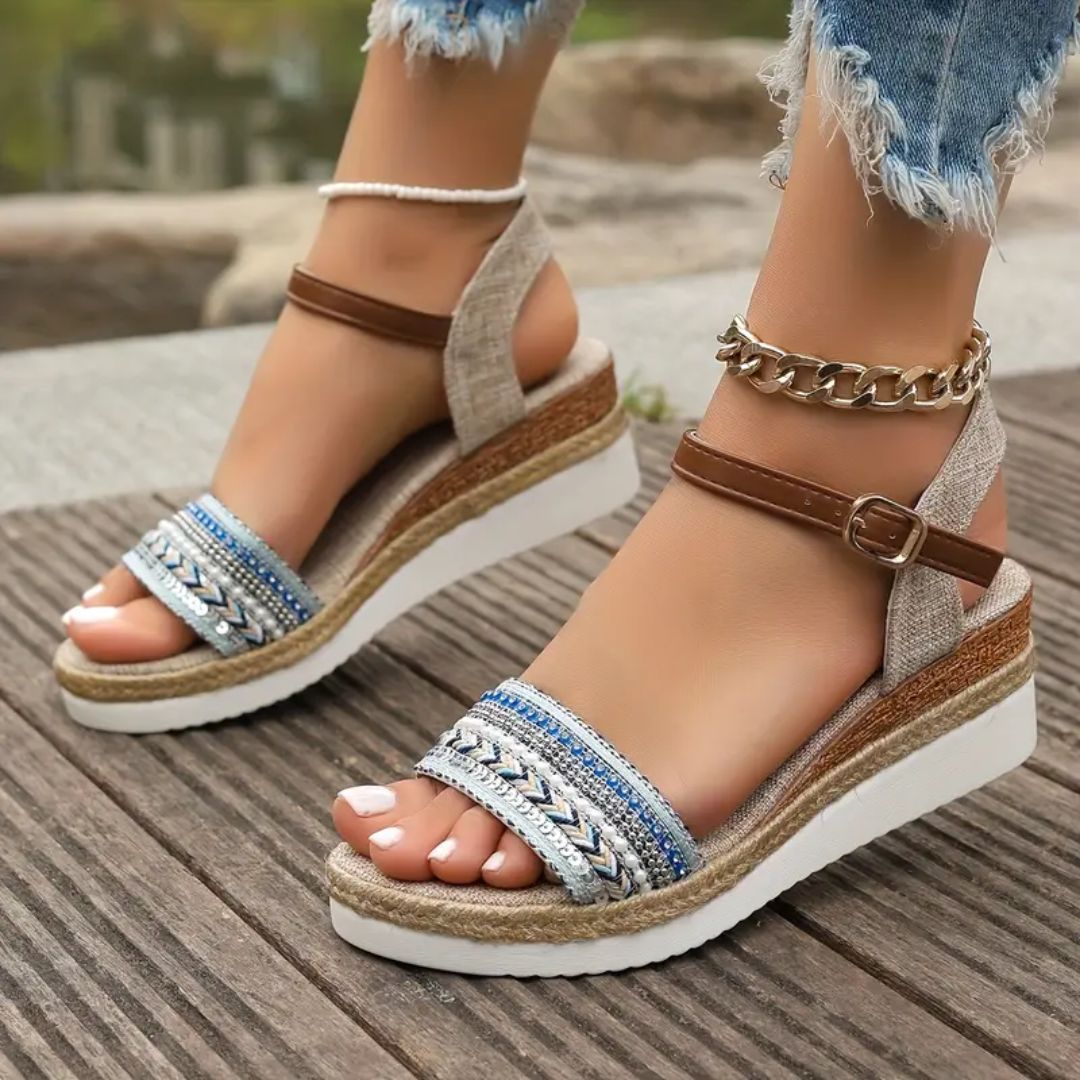Susan™ - Orthopedic Sandals | Premium Edition