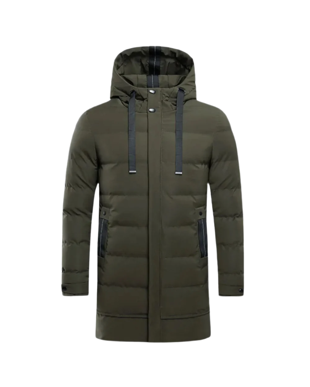 Gianluca Long Winter Jacket