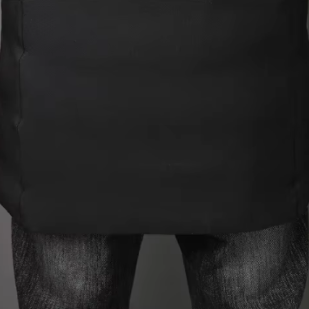 Elegant Long Coat for Men