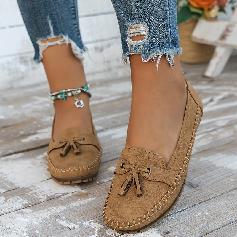 Lorelei™ - Comfortable Soft Loafers