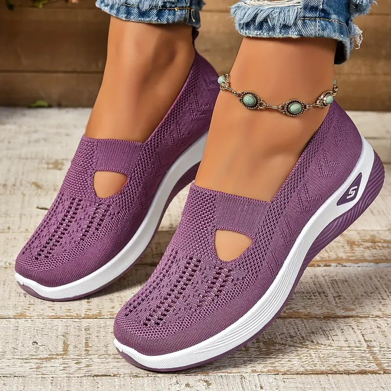 Chloe™ - Orthopedic Slip-On Shoes