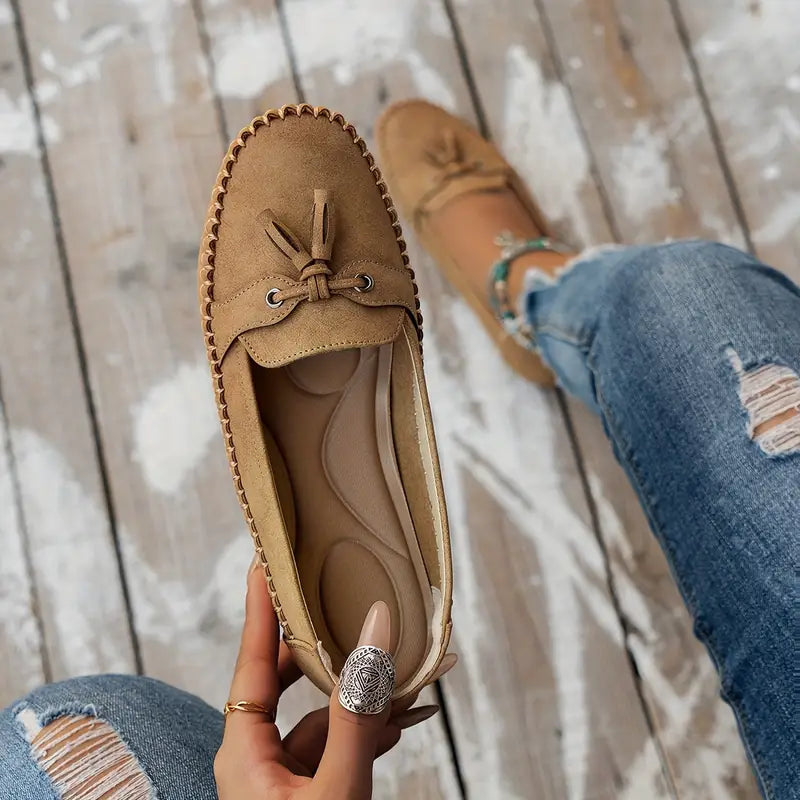 Lorelei™ - Comfortable Soft Loafers