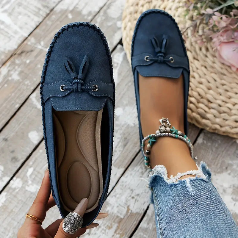 Lorelei™ - Comfortable Soft Loafers