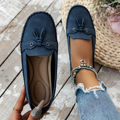 Sylvia™ - Comfortable Soft Loafers