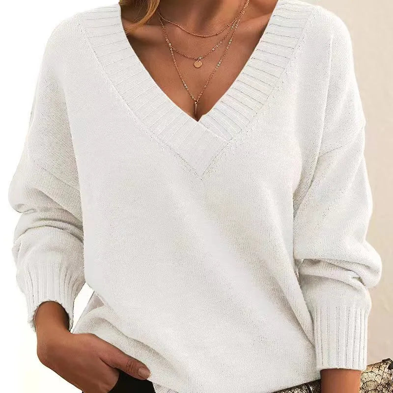 Mia™ - Stylish Soft Jumper