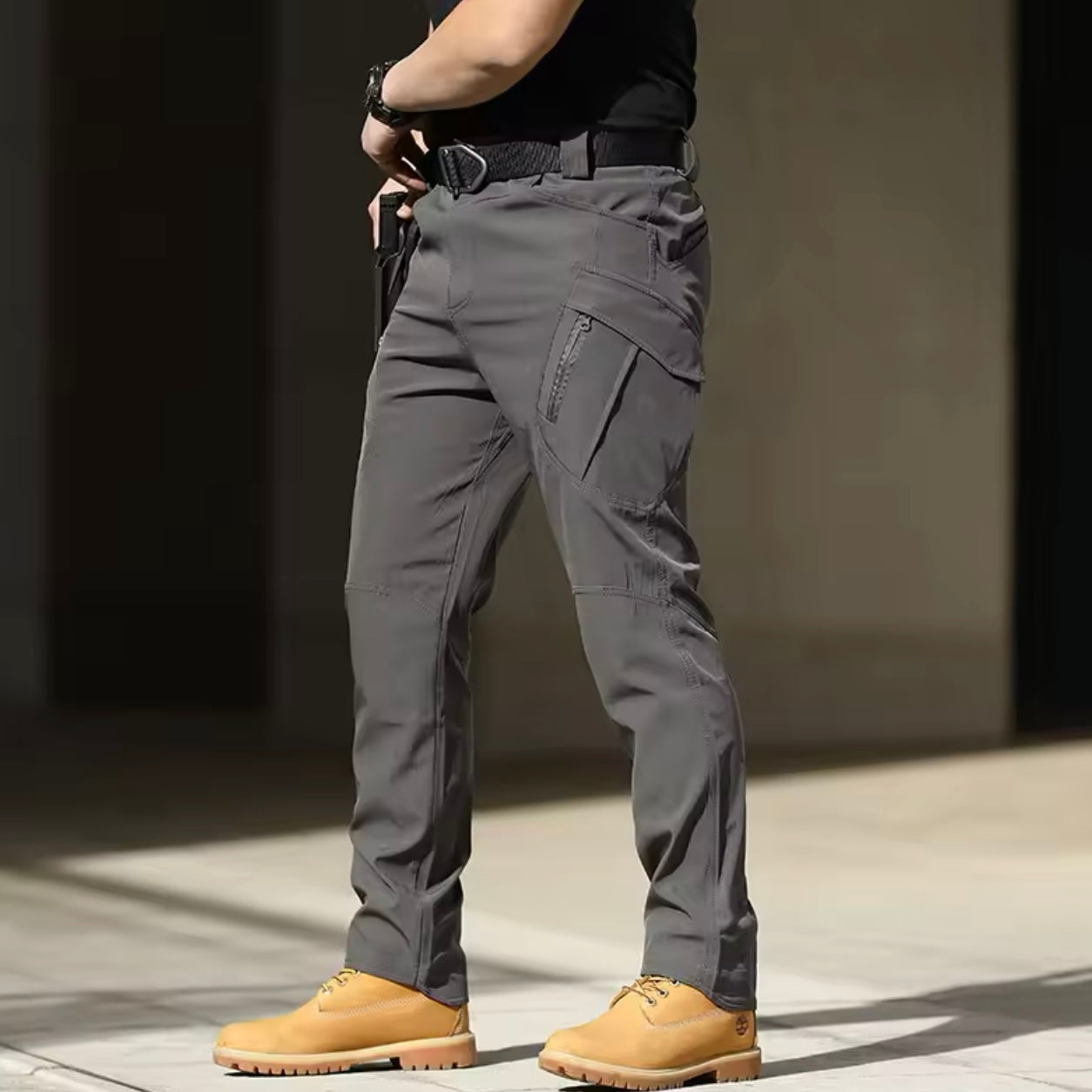 Robert™ | Tactical Cargo Trousers