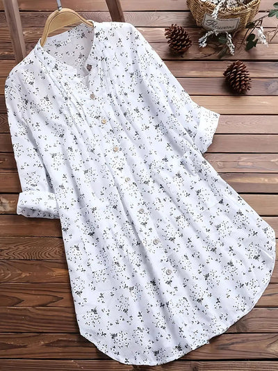 Chloe™ - Casual Floral Summer Dress