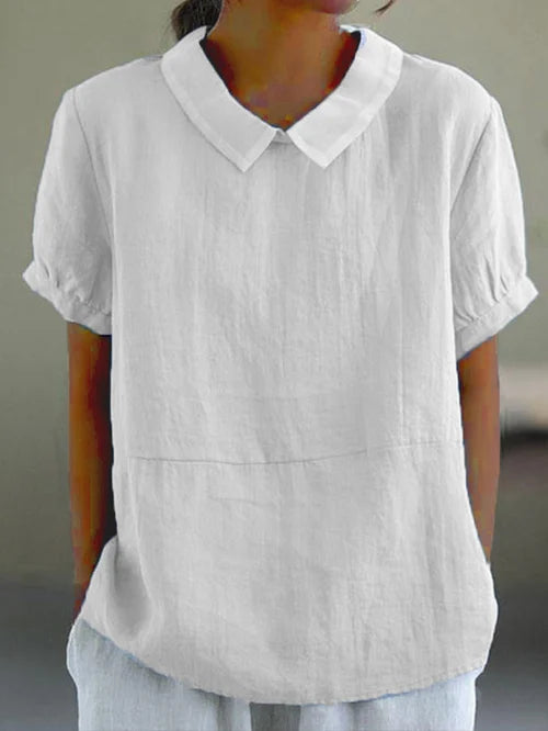 Helen™ - Casual Summer Blouse