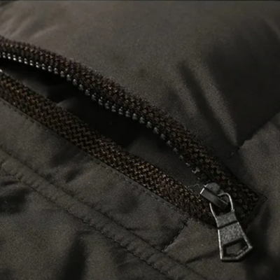 Elegant Winter Padded Fleece Jacket