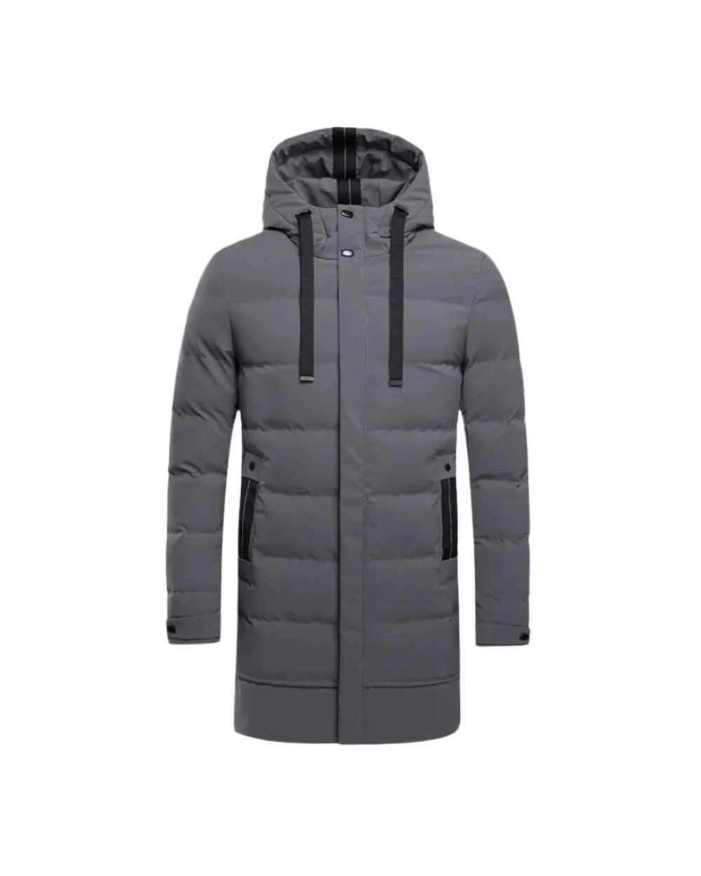 Gianluca Long Winter Jacket
