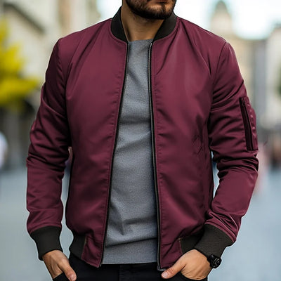 Thomas™ | Bomber jacket for men