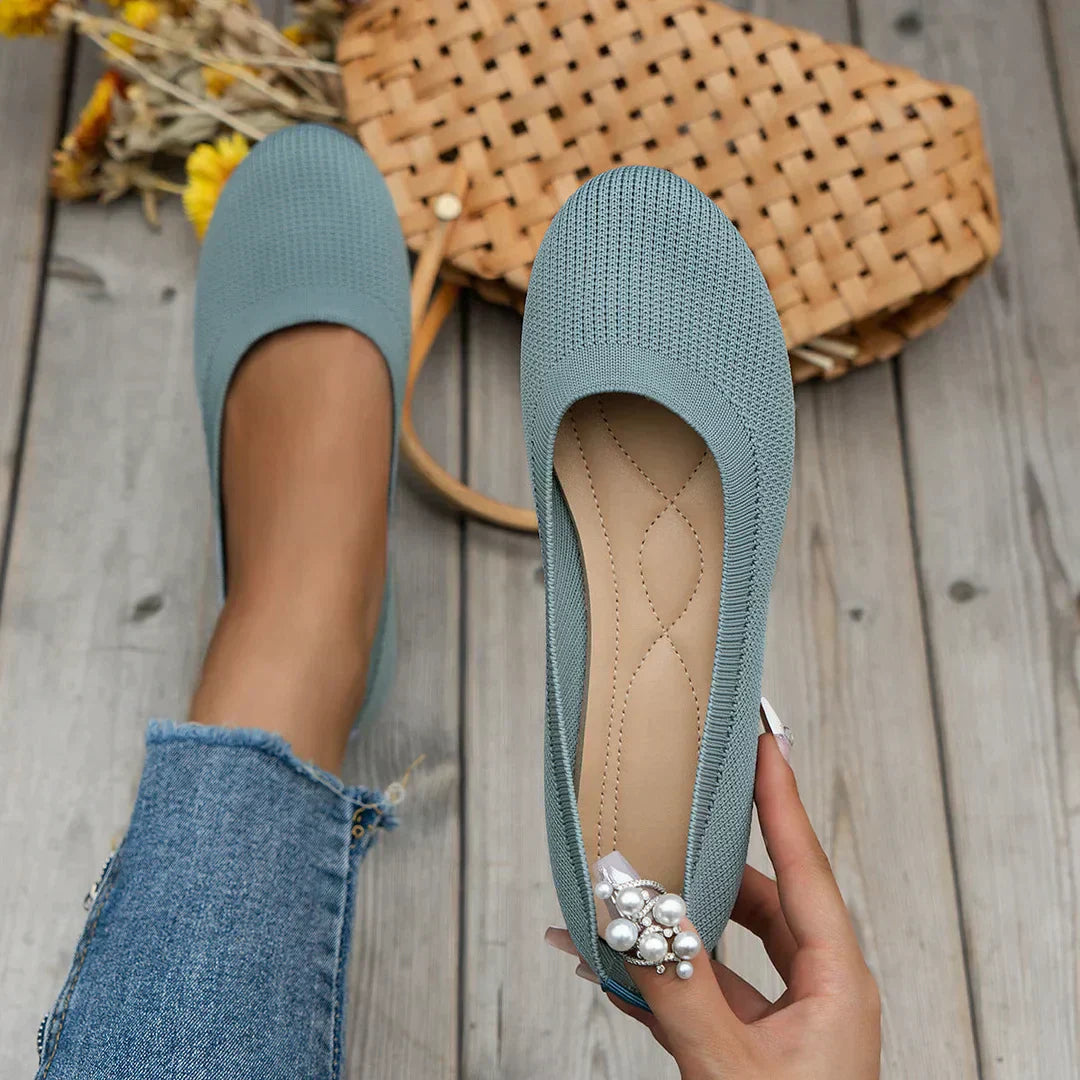 Lorna™ - Anti-slip Breathable Orthopedic Shoes