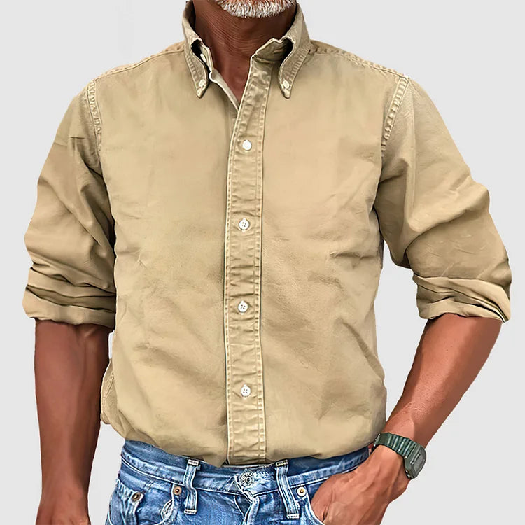 Jack™ - Casual Long Sleeve Shirt