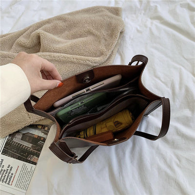 Camille - Classic Everyday Bag
