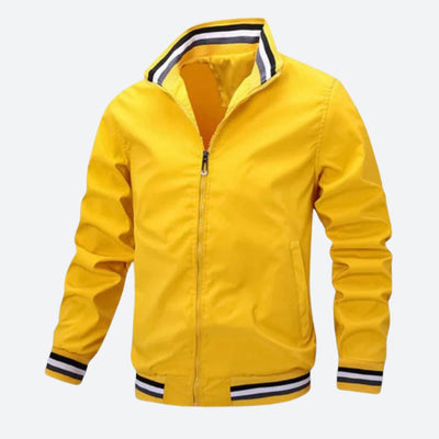 Justin - Classic Bomber Jacket