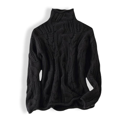 Scarlett™ - Cosy Turtleneck Jumper