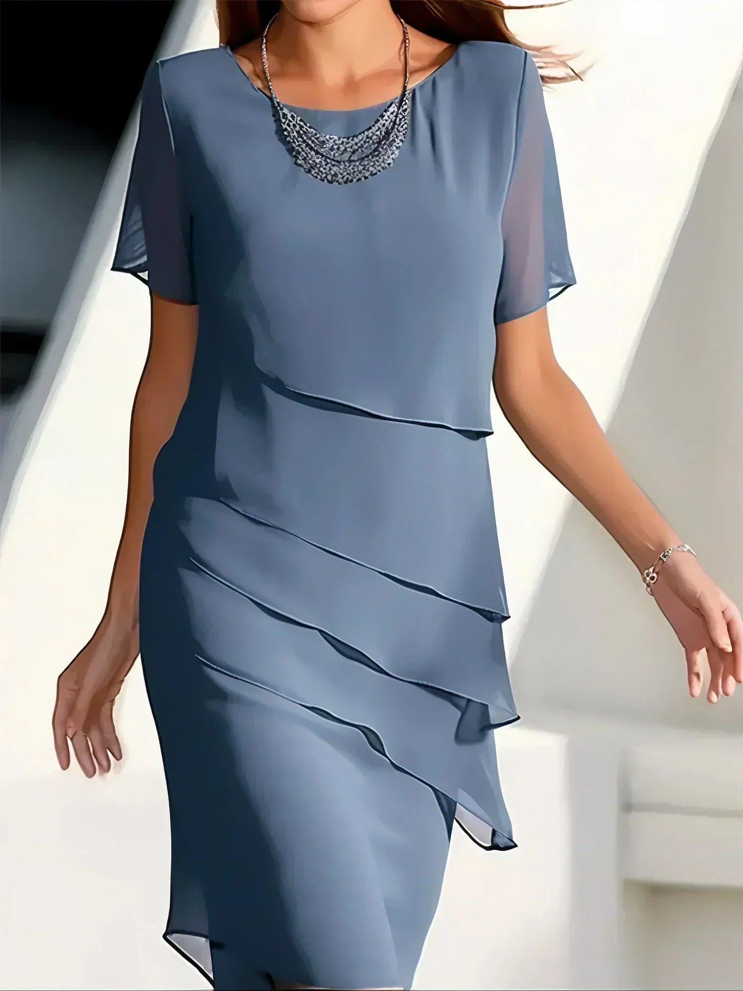 Janet – Elegant Dress