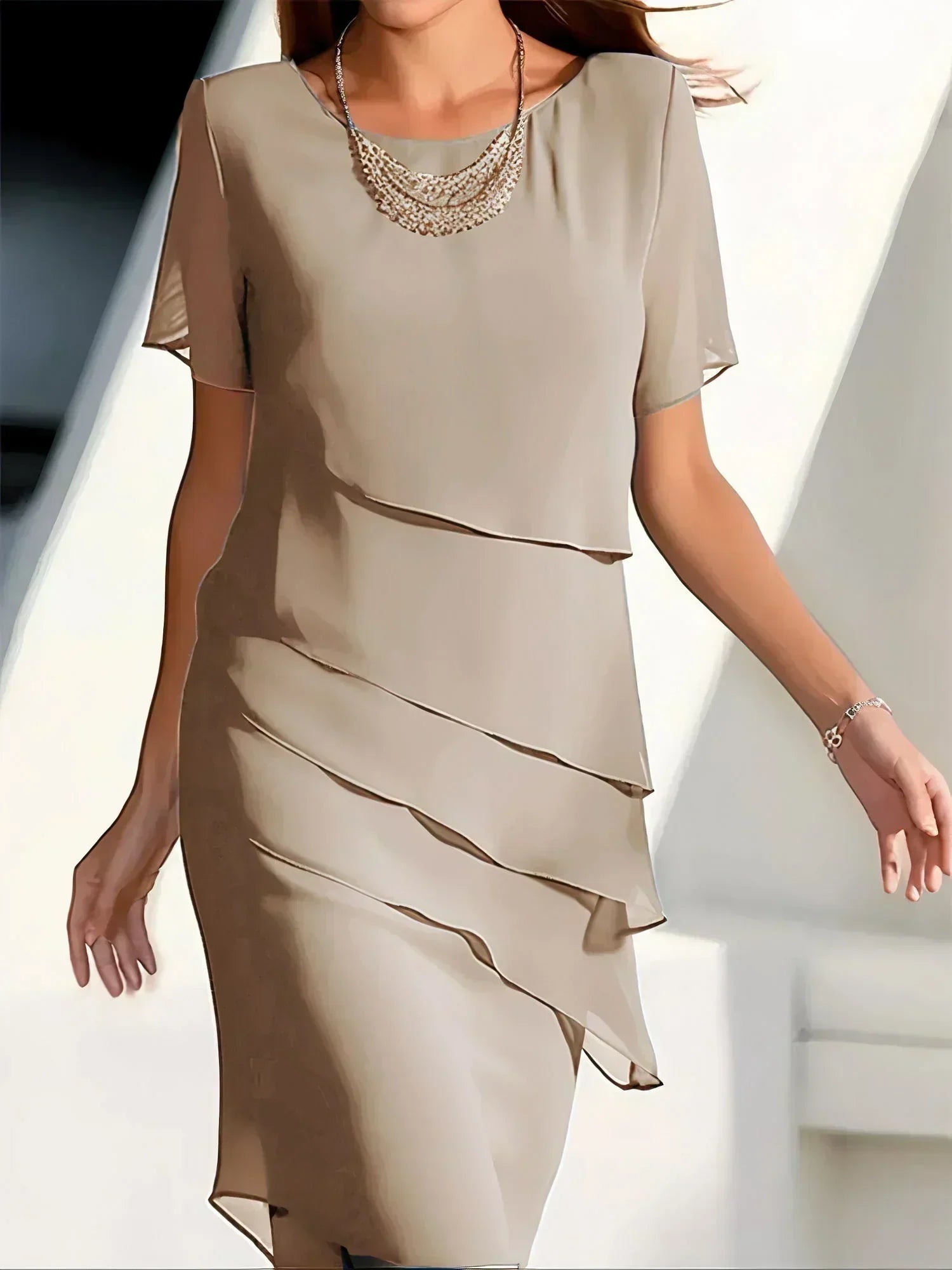 Janet – Elegant Dress