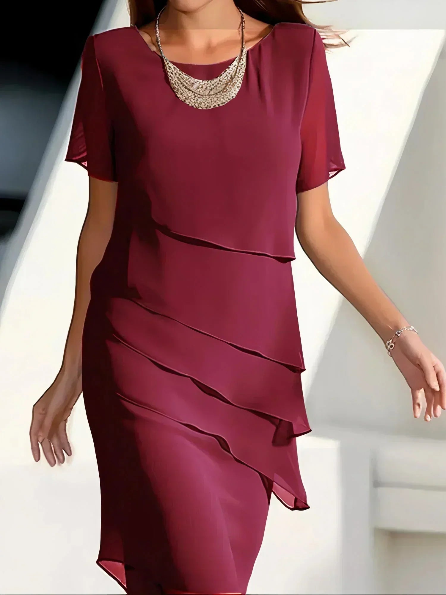 Janet – Elegant Dress