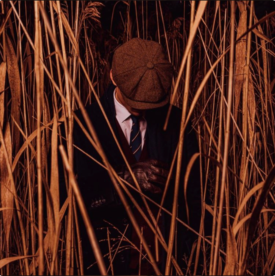 Harry™ - Vintage Men's Dress Hat (Peaky Blinders)