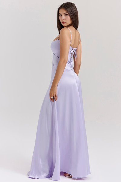 Divine™ - Elegant Bustier Evening Gown