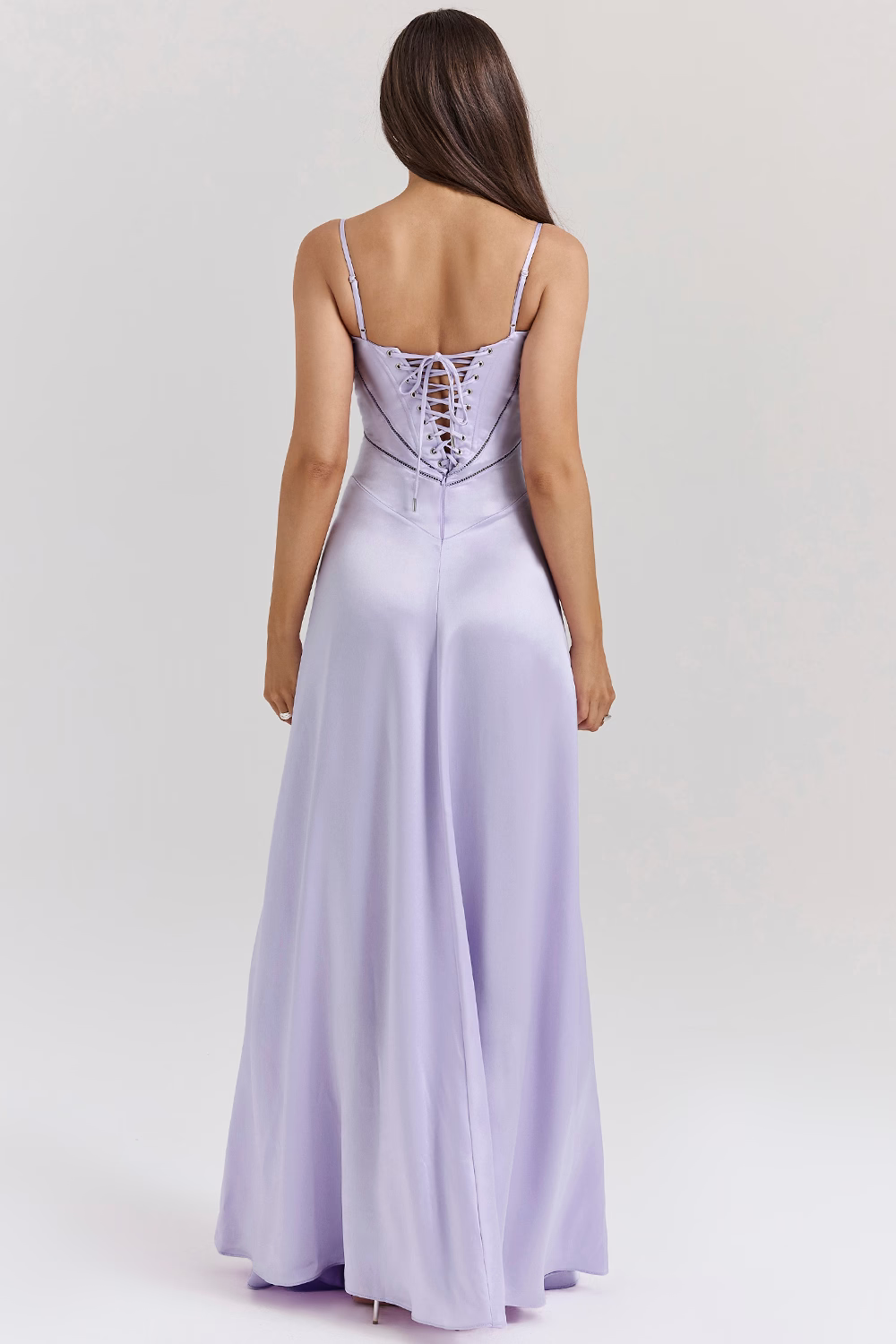Divine™ - Elegant Bustier Evening Gown