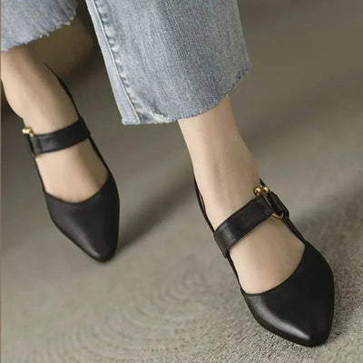 Georgia™ - Comfortable Heeled Shoes