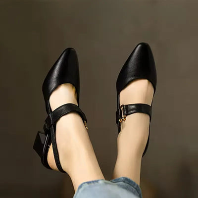 Georgia™ - Comfortable Heeled Shoes