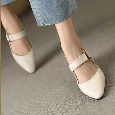 Georgia™ - Comfortable Heeled Shoes