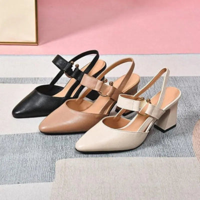 Georgia™ - Comfortable Heeled Shoes