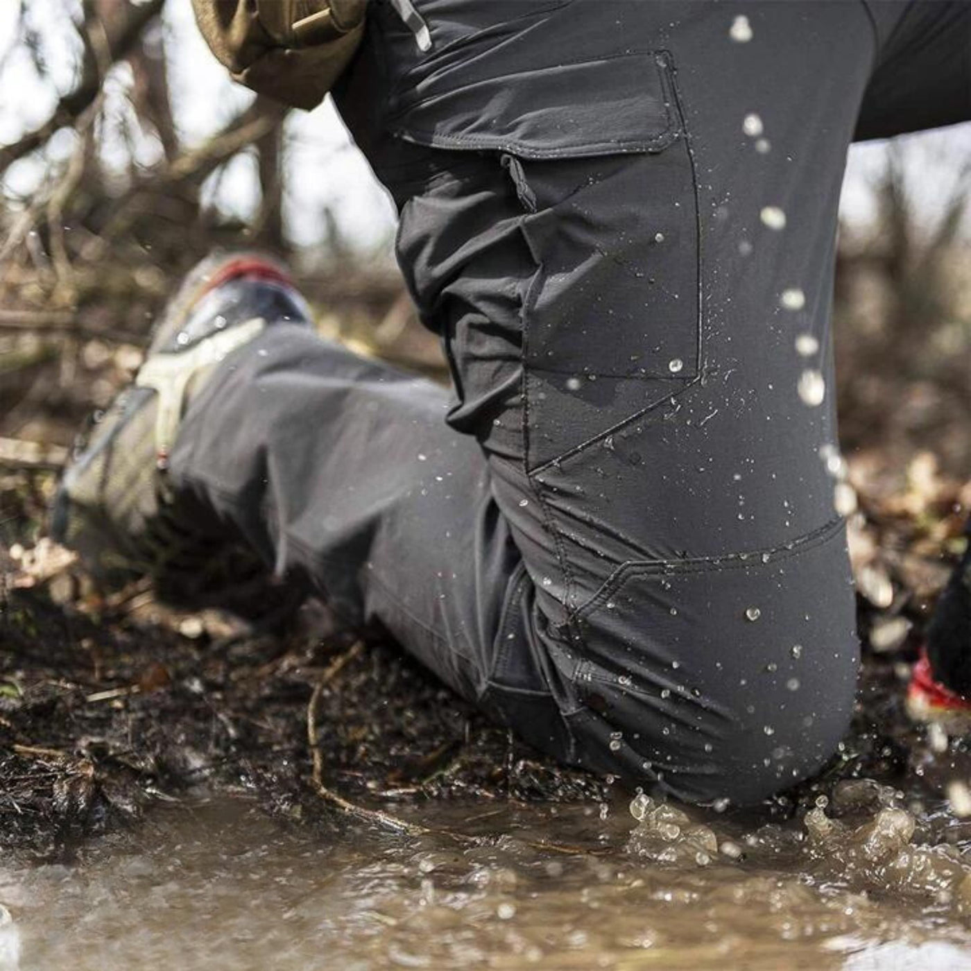 Theo™ - Multifunctional Waterproof Trousers