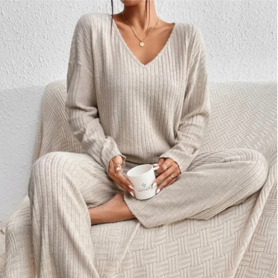 Kathy™ - Two Pieces Casual Set