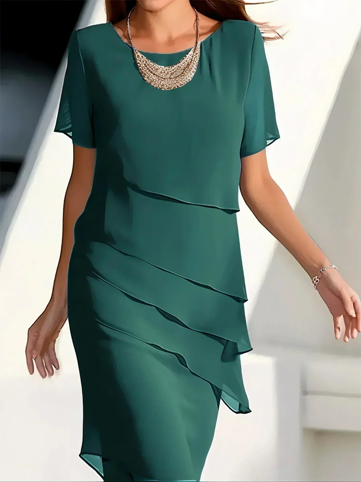 Janet – Elegant Dress
