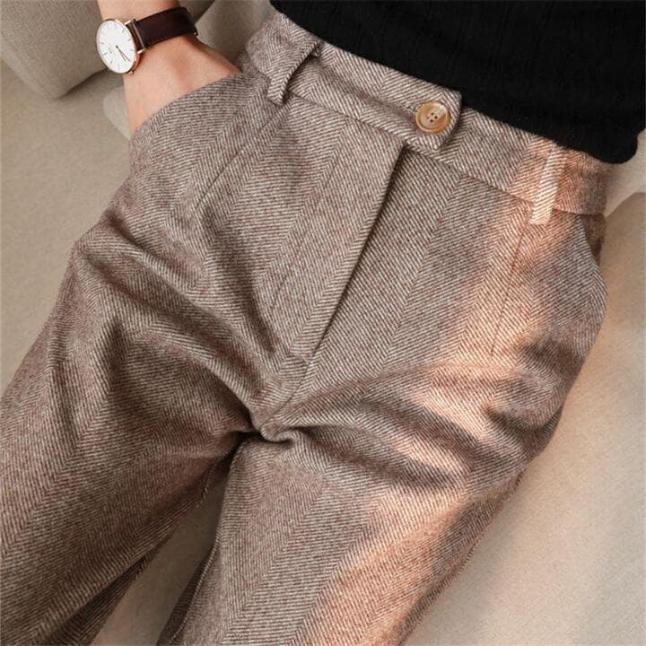 James™ - Suit Pants