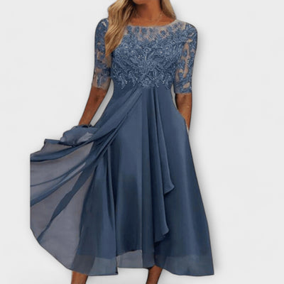 Amira™ -  Elegant Dress for Wedding Attendees