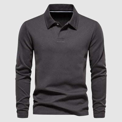 Manuel™ - Elegant Polo Shirt