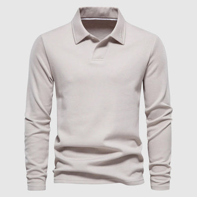 Manuel™ - Elegant Polo Shirt