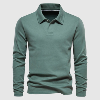 Manuel™ - Elegant Polo Shirt