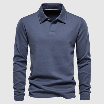 Manuel™ - Elegant Polo Shirt
