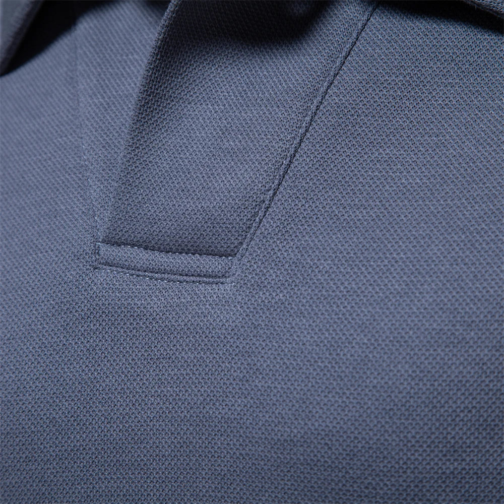 Manuel™ - Elegant Polo Shirt