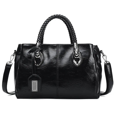 Sienna - Luxe Leather Bag