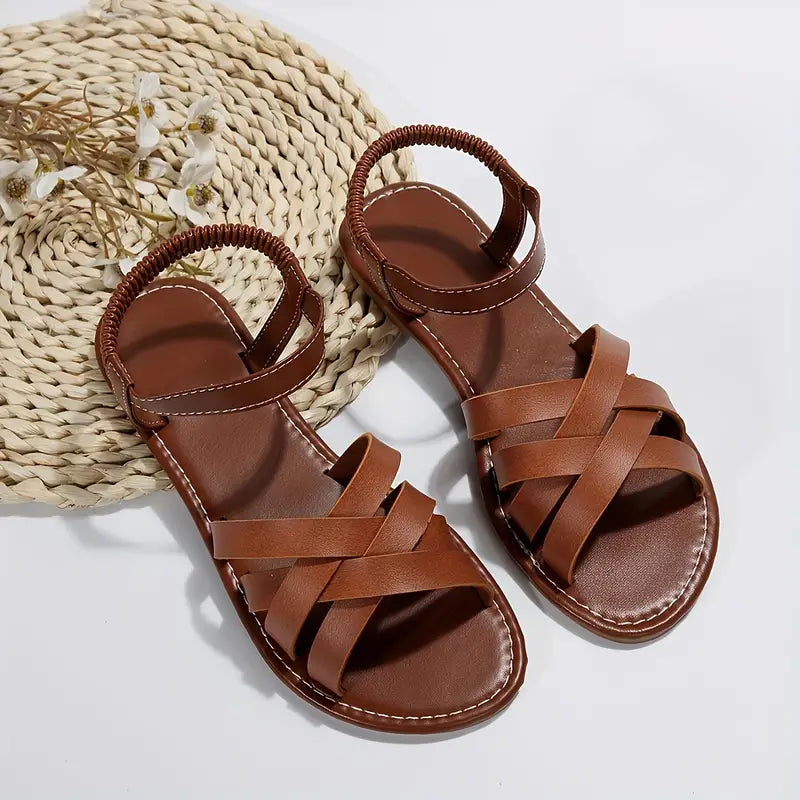 Georgia™ - Orthopedic Spring Sandals