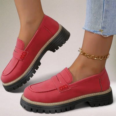 Colette™ - Timeless Slip On Loafers