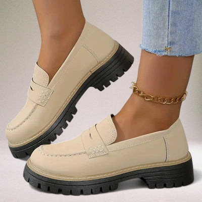 Colette™ - Timeless Slip On Loafers