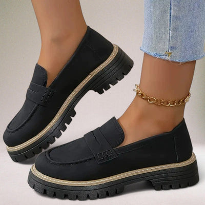 Colette™ - Timeless Slip On Loafers