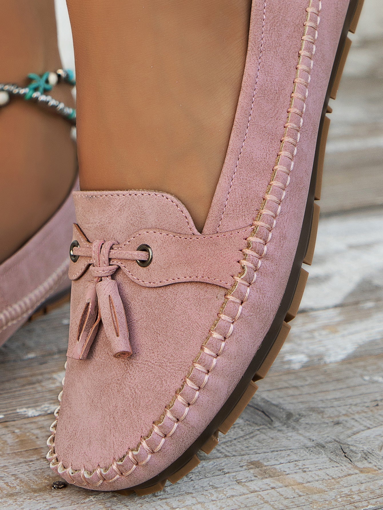 Sylvia™ - Comfortable Soft Loafers