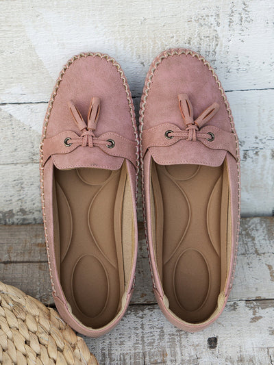 Lorelei™ - Comfortable Soft Loafers