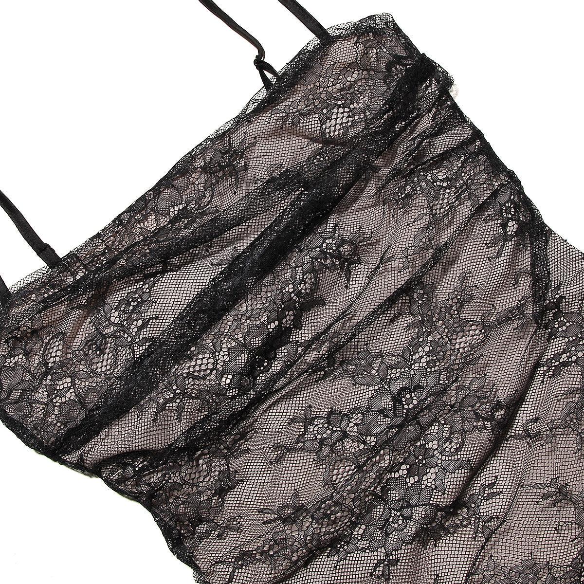 Diana™ - Elegant Lace Maxi Gown