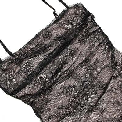 Diana™ - Elegant Lace Maxi Gown